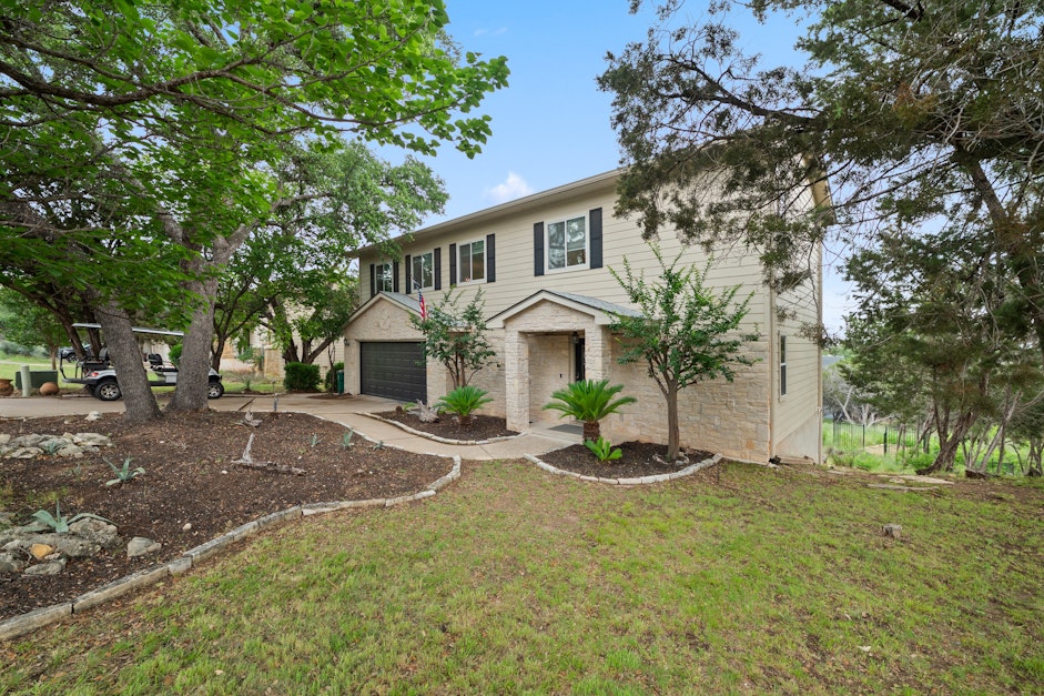 18504 Lakehead Circle, Lago Vista, TX 78645, Presented by Faith Staires